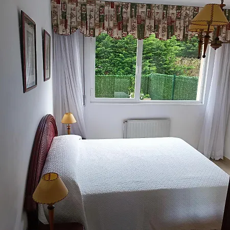 Apartment Con Jardin Privado Cerca Playa Usil - Mogro Miengo