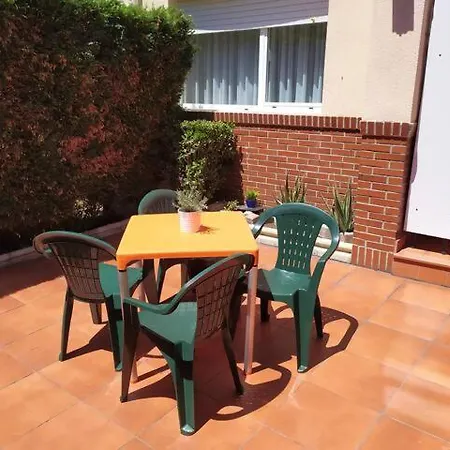 Appartement Con Jardin Privado Cerca Playa Usil - Mogro Miengo