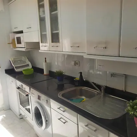 Appartement Con Jardin Privado Cerca Playa Usil - Mogro Miengo