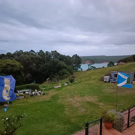 Con Jardin Privado Cerca Playa Usil - Mogro Miengo