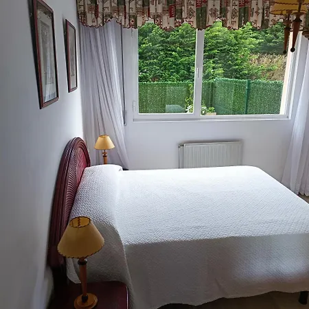 Con Jardin Privado Cerca Playa Usil - Mogro