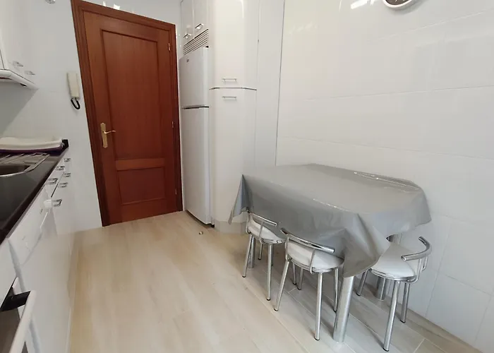 Apartmán Con Jardin Privado Cerca Playa Usil - Mogro Miengo