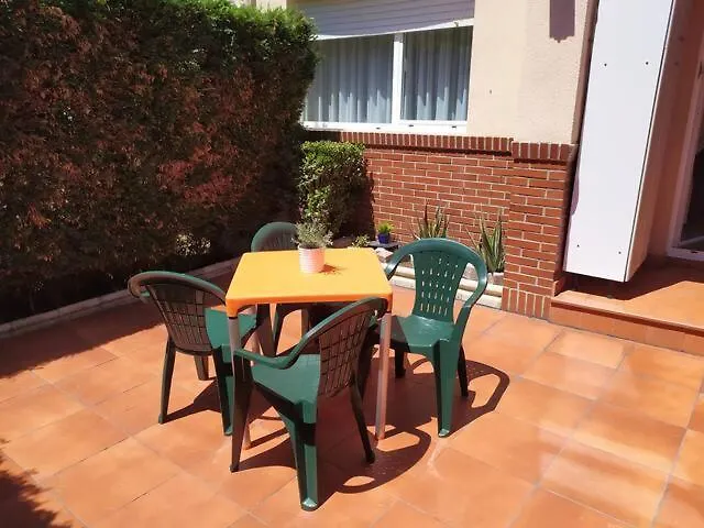 Appartement Con Jardin Privado Cerca Playa Usil - Mogro Miengo