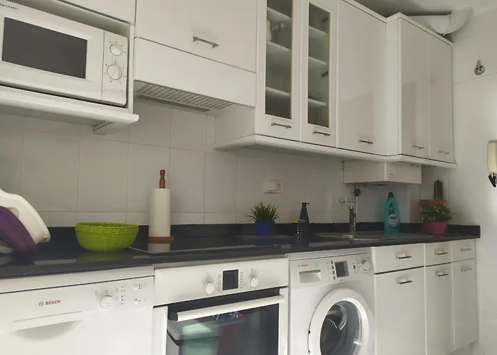 Con Jardin Privado Cerca Playa Usil - Mogro * Miengo