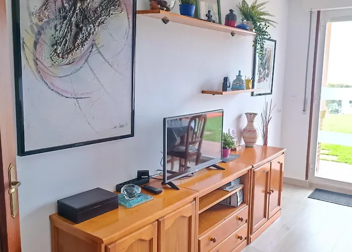 Con Jardin Privado Cerca Playa Usil - Mogro *