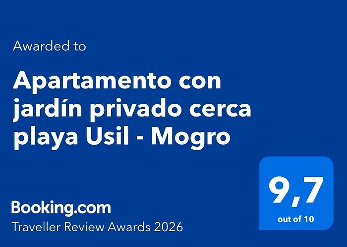 Con Jardin Privado Cerca Playa Usil - Mogro Miengo