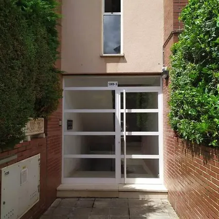 Apartamento Con Jardín Privado Cerca Playa Usil - Mogro