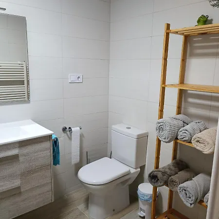 Con Jardín Privado Cerca Playa Usil - Mogro Apartamento Miengo