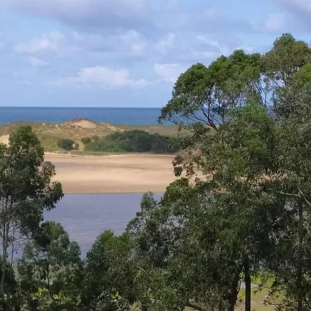 Con Jardin Privado Cerca Playa Usil - Mogro Apartman *